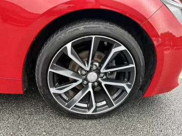 Foto van Toyota Corolla