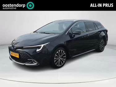 Foto van Toyota Corolla Touring Sports