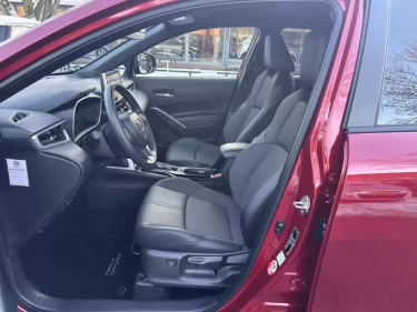 Foto van Toyota Corolla Cross