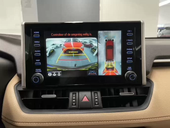 Afbeelding van de auto