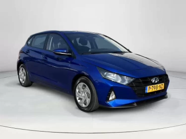 Foto van Hyundai i20