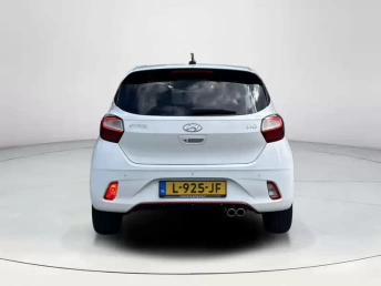 Afbeelding van de auto
