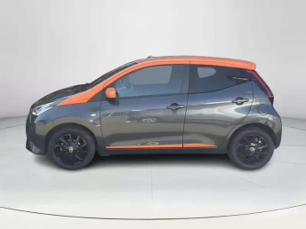Afbeelding van de auto