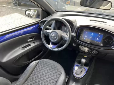 Foto van Toyota Aygo X