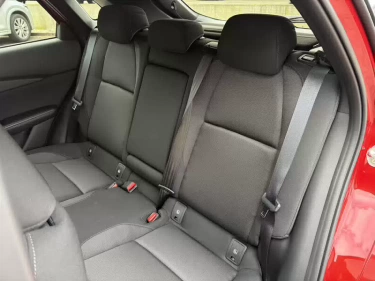 Foto van Mazda CX-30