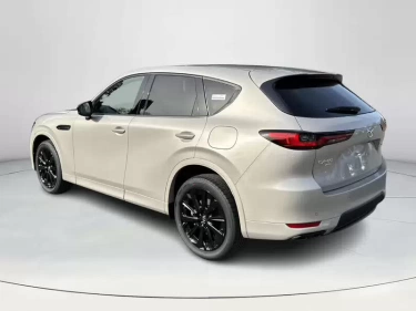 Foto van Mazda CX-60