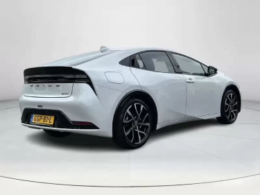 Foto van Toyota Prius