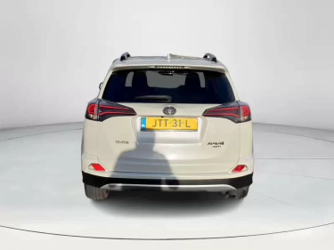 Foto van Toyota RAV4