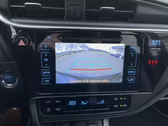 Afbeelding van de auto