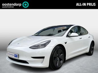 Tesla Model 3 Standard RWD Plus | | Camera | Keyless | occasion 2021