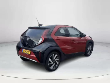 Foto van Toyota Aygo X