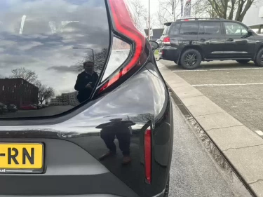 Foto van Toyota Aygo X