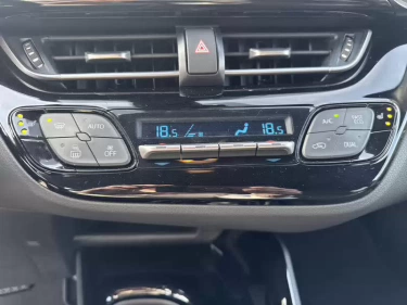 Foto van Toyota C-HR