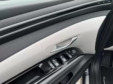 Foto van Hyundai Tucson