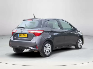 Foto van Toyota Yaris