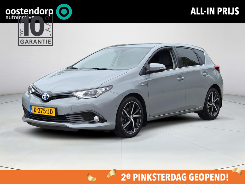 Afbeelding van de auto