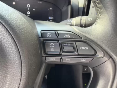 Foto van Toyota Yaris Cross