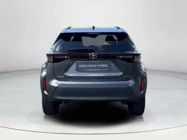 Foto van Toyota Yaris Cross