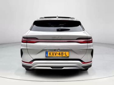 Foto van BYD SEAL U
