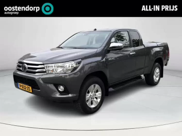 Foto van Toyota Hilux