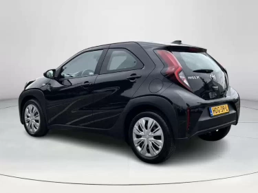 Foto van Toyota Aygo X