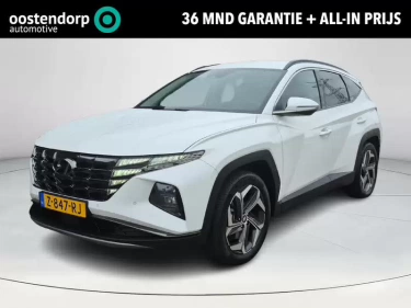 Foto van Hyundai Tucson