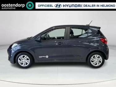 Foto van Hyundai i10
