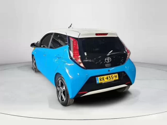 Afbeelding van de auto