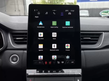 Foto van Mitsubishi ASX