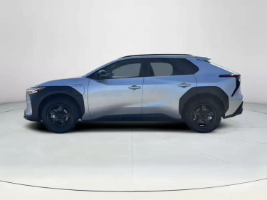 Foto van Toyota bZ4X