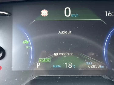 Foto van Toyota RAV4
