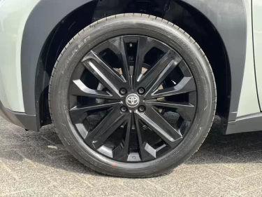 Foto van Toyota Aygo X