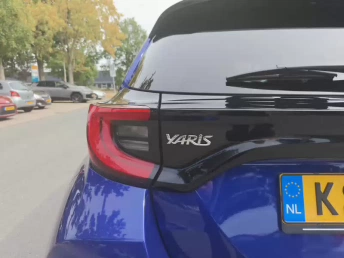 Afbeelding van de auto