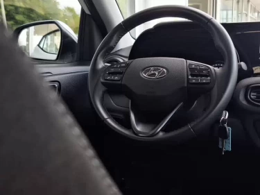 Foto van Hyundai i10