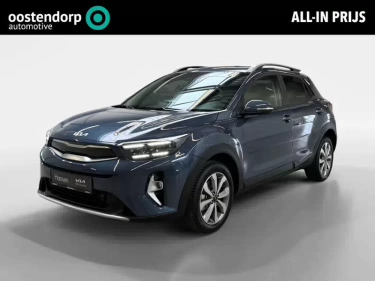 Foto van Kia Stonic