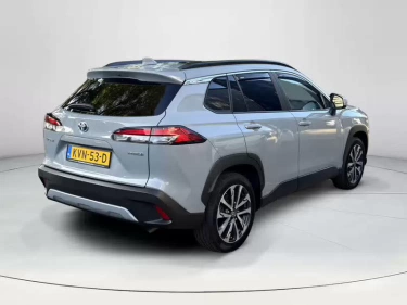 Foto van Toyota Corolla Cross