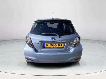 Afbeelding van de auto
