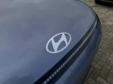Foto van Hyundai KONA Electric