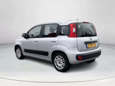 Foto van Fiat Panda