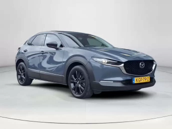 Afbeelding van de auto