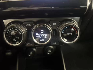 Foto van Suzuki Swift