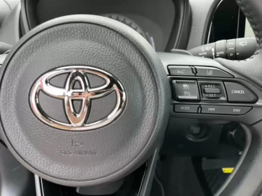 Foto van Toyota Aygo X