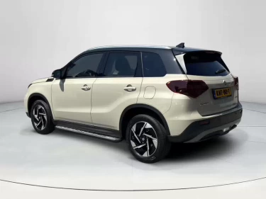 Foto van Suzuki Vitara