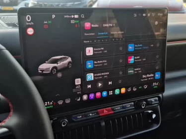 Foto van Hyundai IONIQ 3