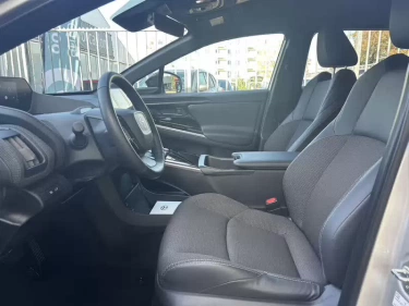 Foto van Toyota bZ4X
