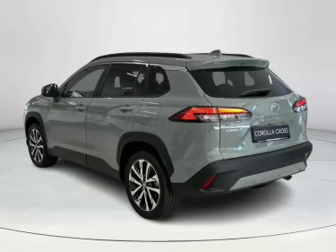 Foto van Toyota Corolla Cross