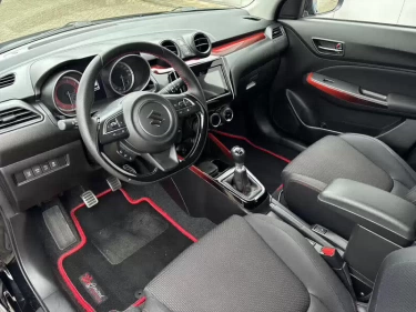 Foto van Suzuki Swift