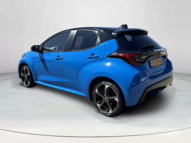 Foto van Toyota Yaris