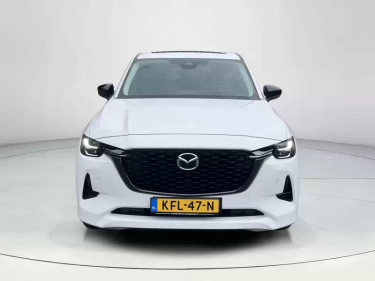 Foto van Mazda CX-60