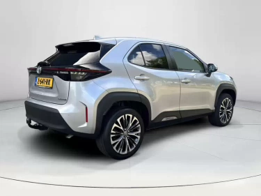 Foto van Toyota Yaris Cross